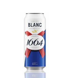 [1664BLANC24] Kronenbourg 1664 Blanc 24x500ml