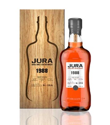 [JURA1988AGED30YEARS] Jura Rare Vintage 1988 Aged 30 Years Single Malt Whisky
