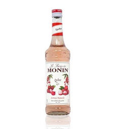 [MONINLYCHEESYRUP] Monin Lychee Syrup