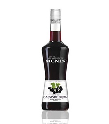[MONINCCDIJON] Monin Creme de Cassis de Dijon