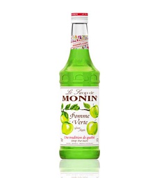 [MONINGREENAPPLE] Monin Green Apple Syrup