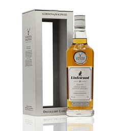 [LINKWOOD15YEARS] Gordon &amp; MacPhail Linkwood 15 Years Single Malt Whisky