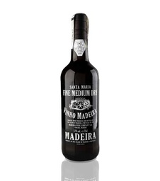 [SMFINEMEDDRYMAD] Santa Maria Fine Medium Dry Madeira