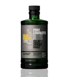 [BRUPCISLAYBARLEY12] Bruichladdich Port Charlotte Islay Barley 2012
