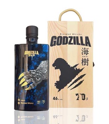 [GODZILLAUMIKI] Godzilla Umiki Blended Whisky (Pre-Order Now)