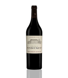 [MONBOUSQUET18] Chateau Monbousquet 2018