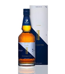 [SHINDOTHEBLENDED26] Shindo The Blended 2026 Non Peated Japanese Whisky