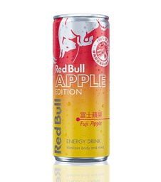 [REDBULLAPPLE24] Red Bull Fuji Apple 24x250ml