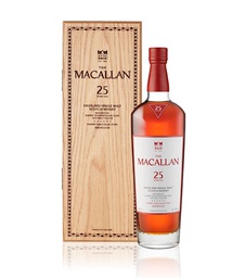 [MAC25SO2026] The Macallan 25 Years Sherry Oak Collection 2026 Release Single Malt Whisky