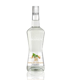 [MONINTRIPLESEC] Monin Curacao Triple Sec