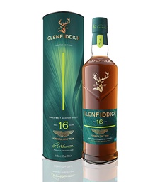 [GFASF1TEAM16YEARSNO2] Glenfiddich x Aston Martin Formula One Team 16 Years Limited Edition Release No.2