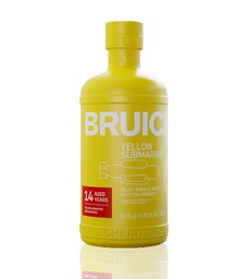 [BRUICHYELLOWSUB] Bruichladdich Yellow Submarine [Reclassified] 14 Years Single Malt Whisky